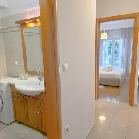 Апартаменты Forest Deluxe