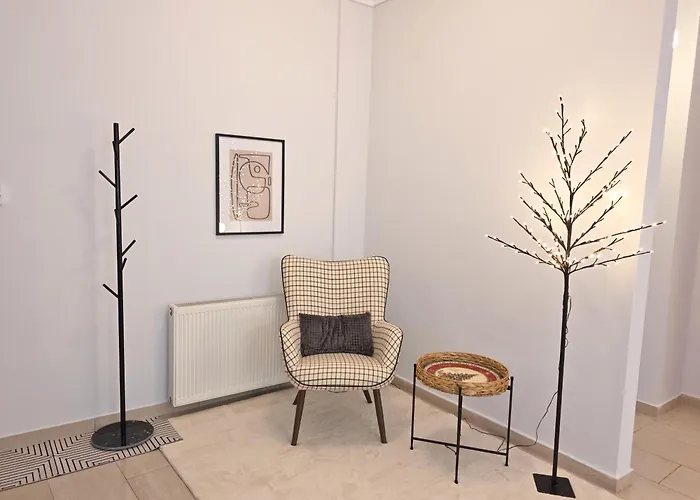 Forest Deluxe Apartmán Kastoria