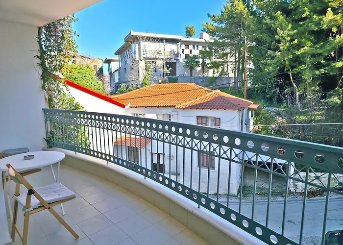 Forest Deluxe Apartmán Kastoria