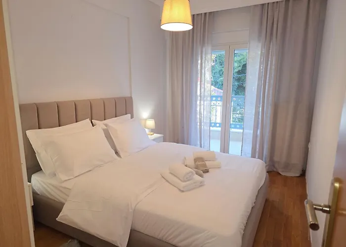 Apartmán Forest Deluxe Kastoria