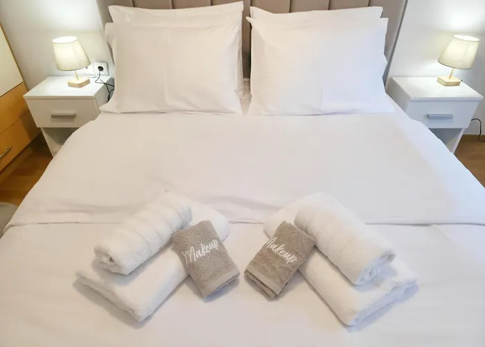 Апартаменты Forest Deluxe Кастория