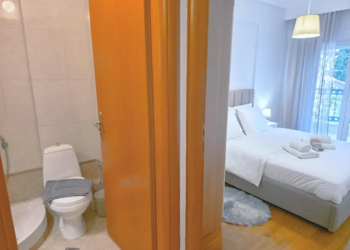 Forest Deluxe Apartmán Kastoria