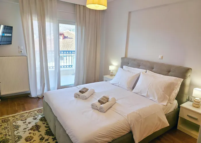 Forest Deluxe Апартаменты *