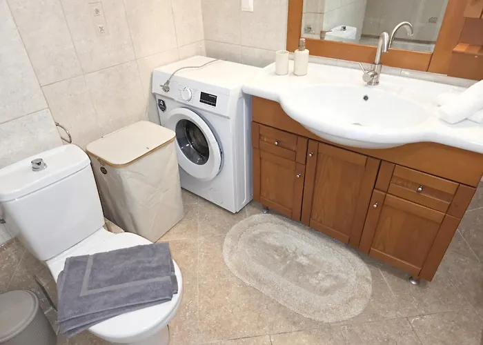 Апартаменты Forest Deluxe