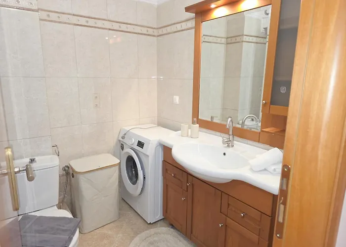 Forest Deluxe Apartmán Kastoria