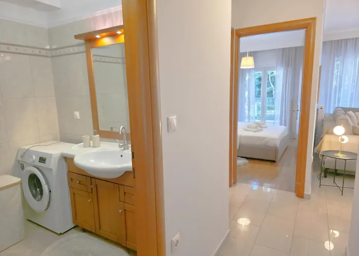 Апартаменты Forest Deluxe