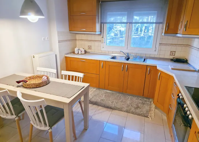 Forest Deluxe Апартаменты *