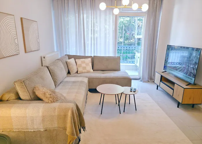Forest Deluxe Apartmán Kastoria