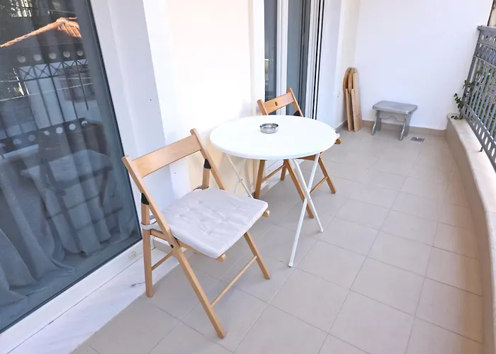 Forest Deluxe Apartmán Kastoria